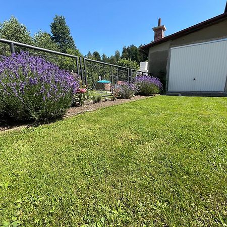 Apartmán Hacienda Avoxa Fužine Exteriér fotografie