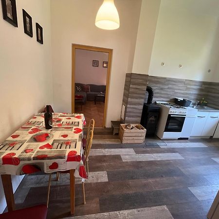 Apartmán Hacienda Avoxa Fužine Exteriér fotografie