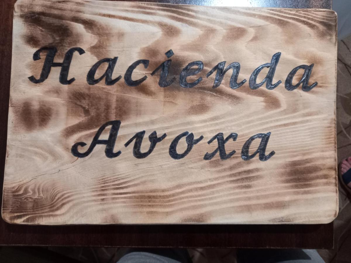 Apartmán Hacienda Avoxa Fužine Exteriér fotografie