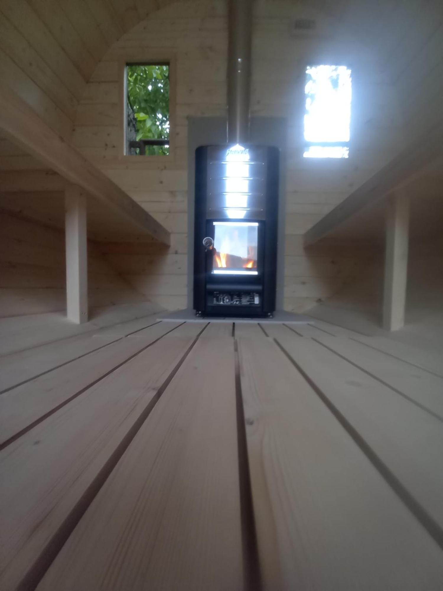 Apartmán Hacienda Avoxa Fužine Exteriér fotografie