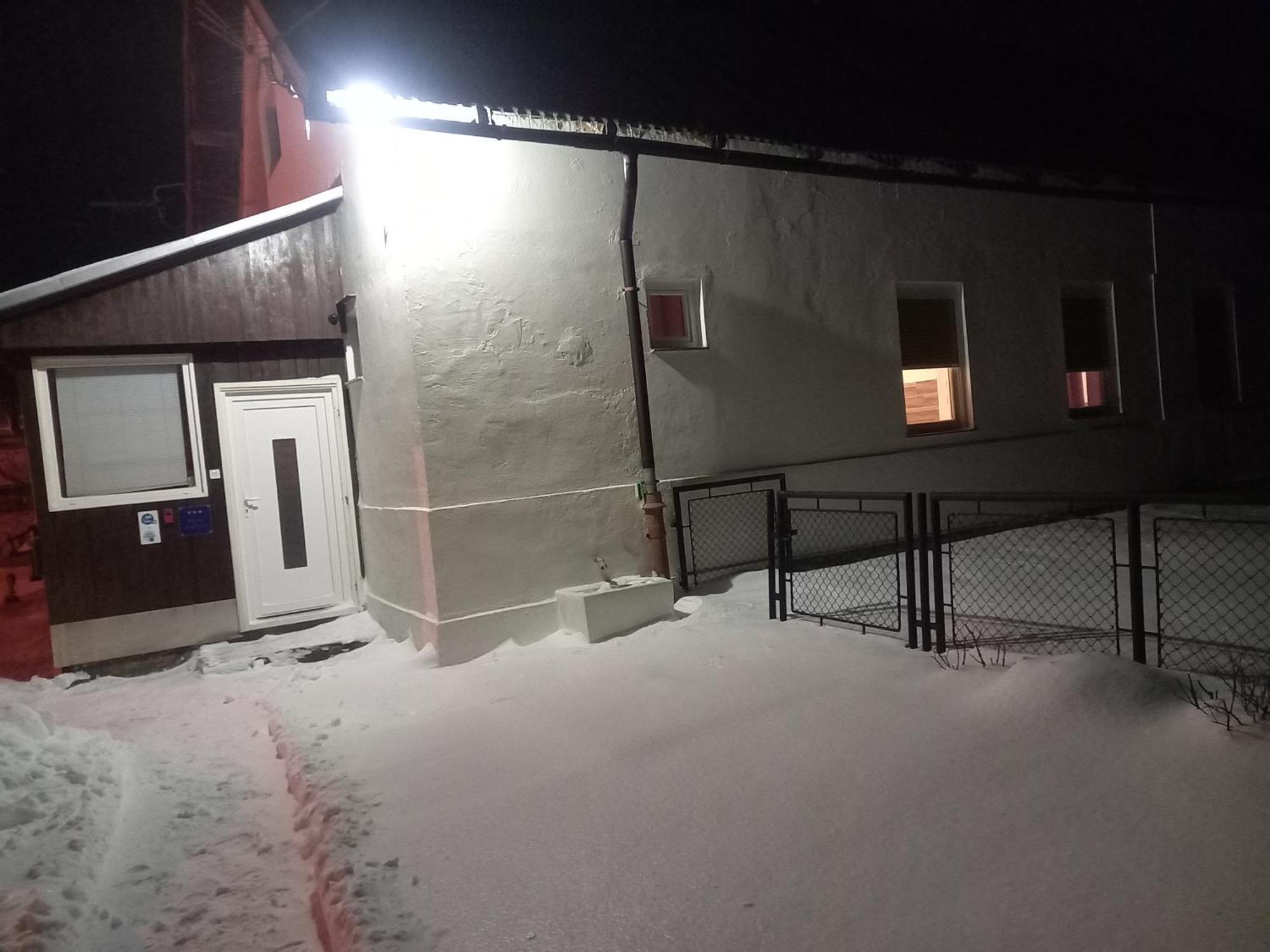 Apartmán Hacienda Avoxa Fužine Exteriér fotografie