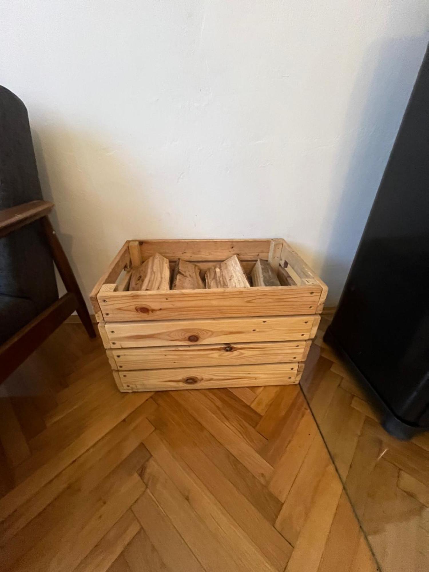 Apartmán Hacienda Avoxa Fužine Exteriér fotografie