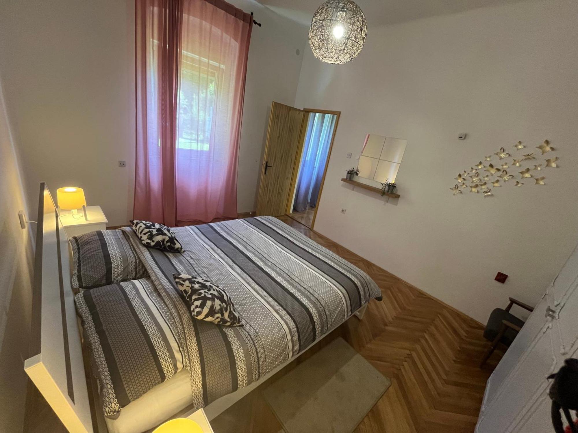 Apartmán Hacienda Avoxa Fužine Exteriér fotografie