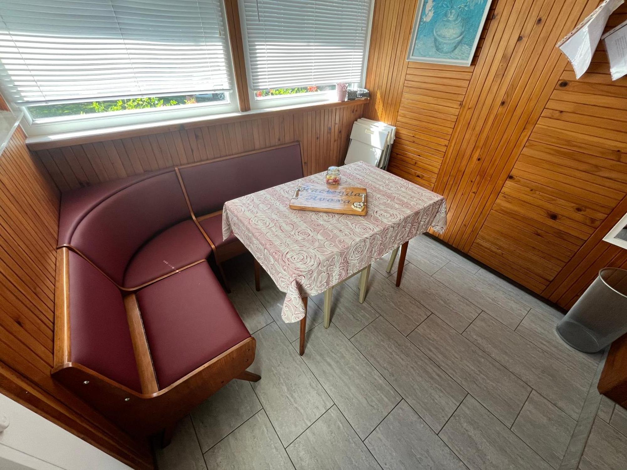 Apartmán Hacienda Avoxa Fužine Exteriér fotografie