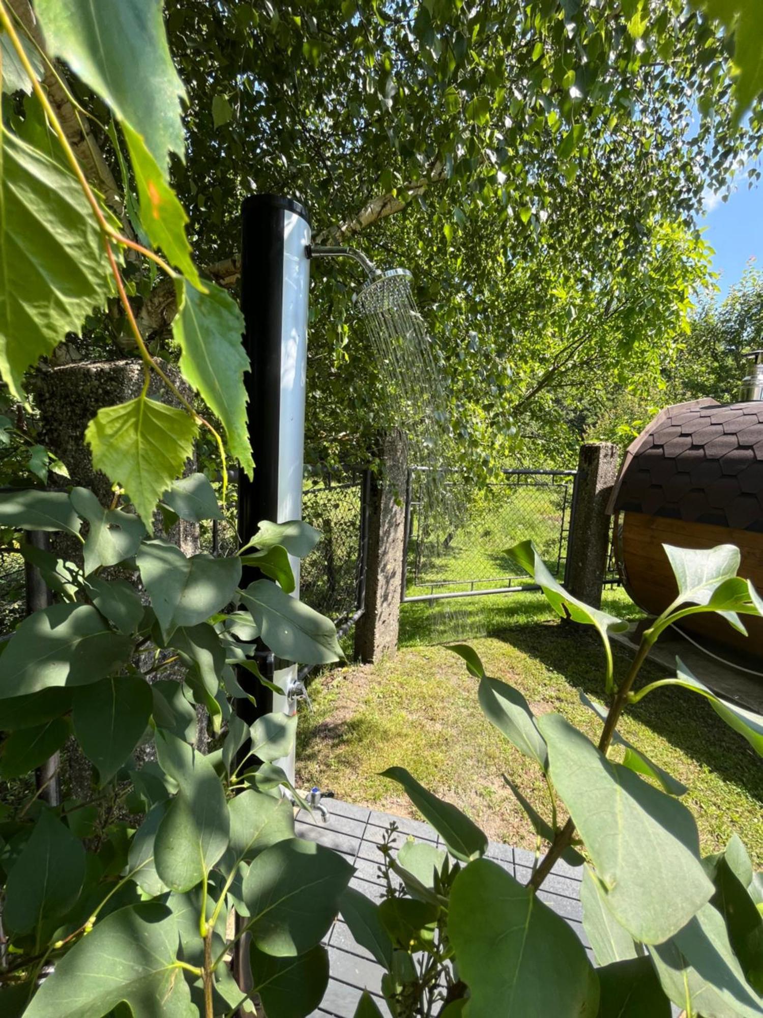 Apartmán Hacienda Avoxa Fužine Exteriér fotografie
