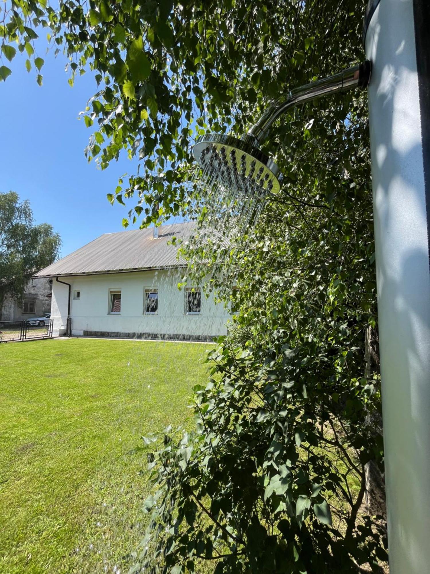 Apartmán Hacienda Avoxa Fužine Exteriér fotografie