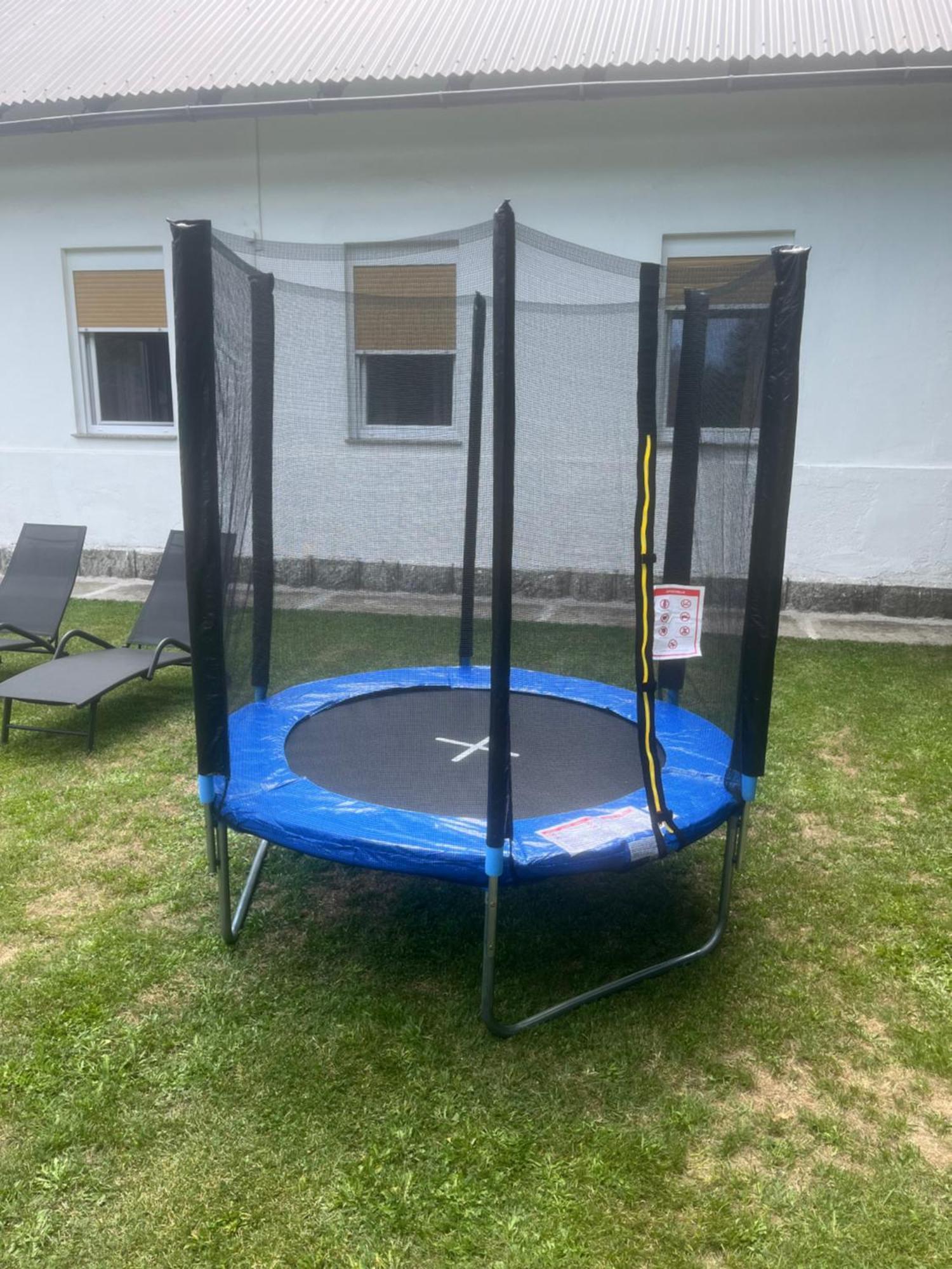 Apartmán Hacienda Avoxa Fužine Exteriér fotografie